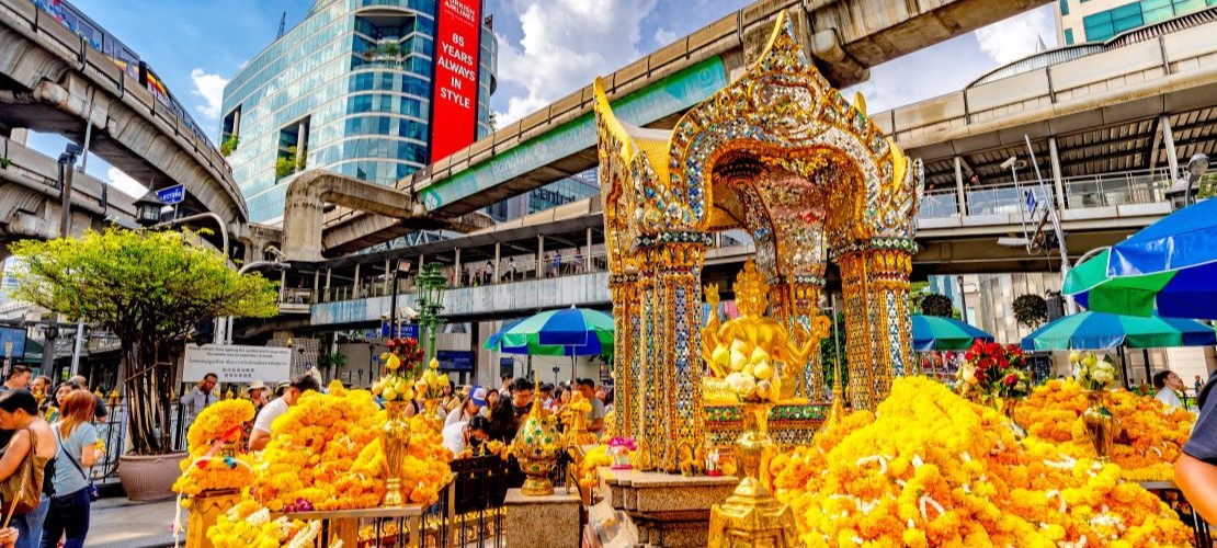 Discover Thai Culture: Interesting Things to Do in Bangkok