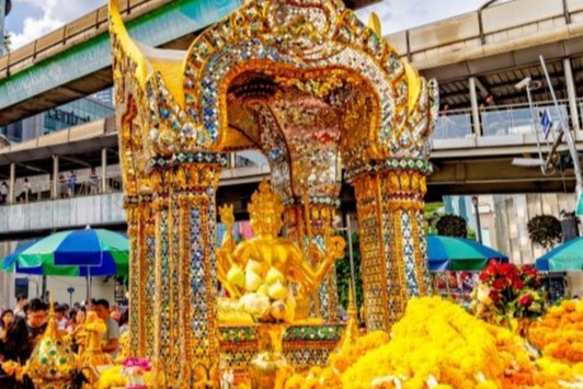 Discover Thai Culture: Interesting Things to Do in Bangkok