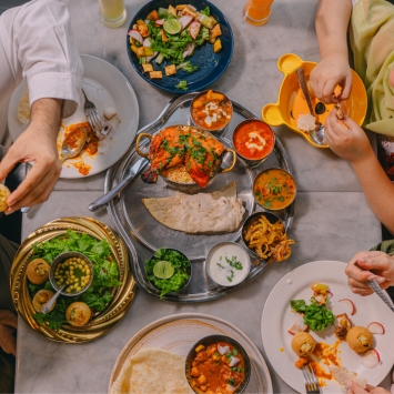 Halal Food Bangkok: A Guide to Halal Restaurants in MBK