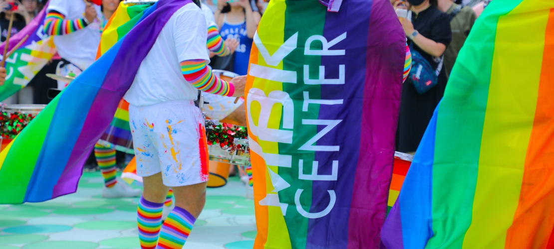 MBK LGBTQIA+ Friendly Shopping Destination Shows Off Their Pride