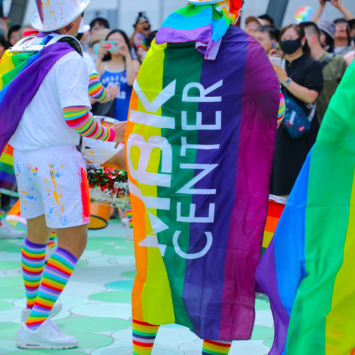 MBK LGBTQIA+ Friendly Shopping Destination Shows Off Their Pride