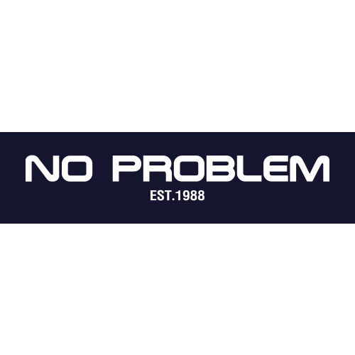 NO PROBLEM