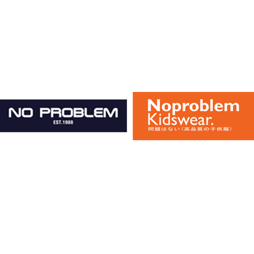 NO PROBLEM & NO PROBLEM KID WEAR