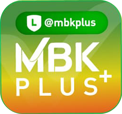 MBK Plus Logo